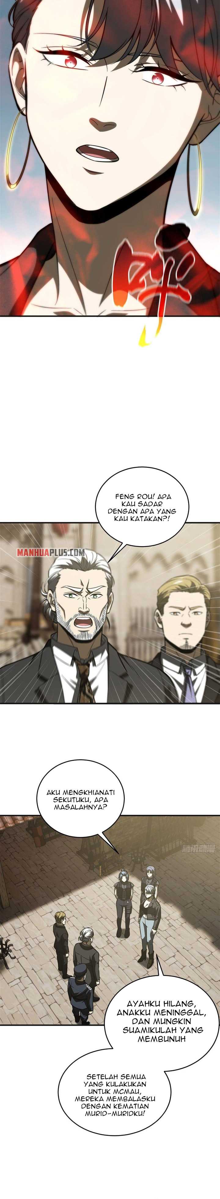 Global Gao Wu (Global Martial Arts) Chapter 137 Gambar 13